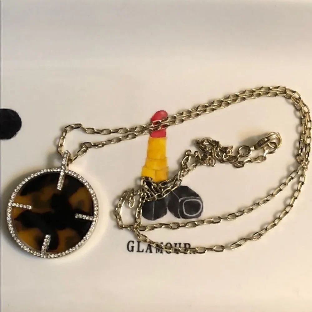 Anthropologie Necklace  